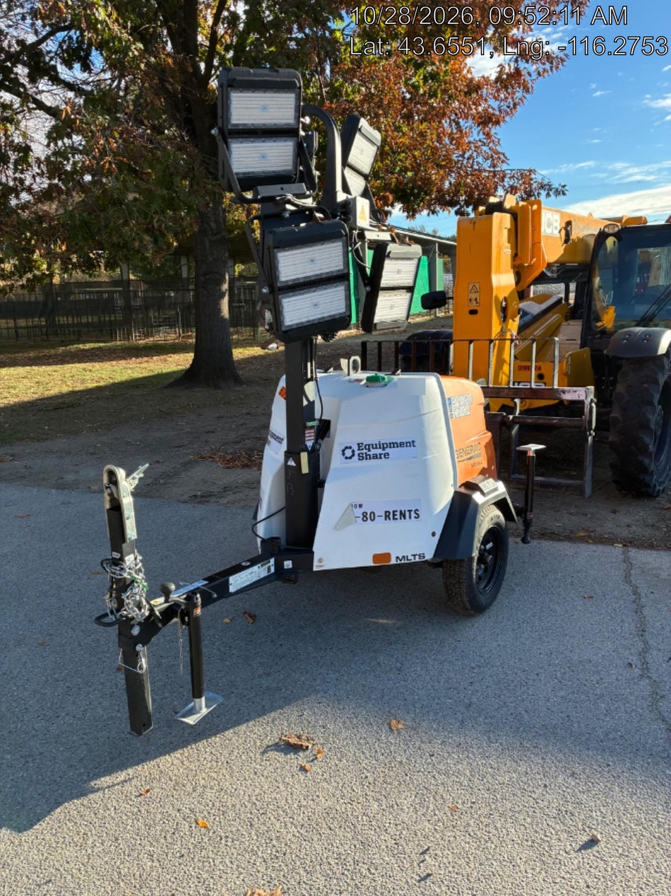 2026 GENERAC MLTS-4