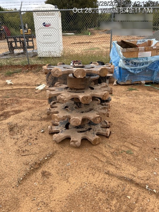 2022 ROCKLAND 36" Compaction Wheel 45k - 55k