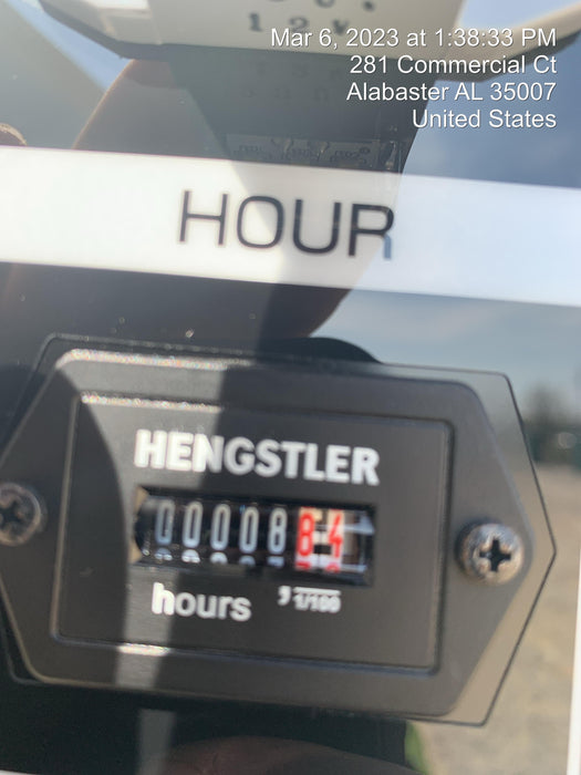 2022 SHINDAIWA DGK125F