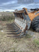 2017 WERK-BRAU 120" Loader Rake - Werk-Brau