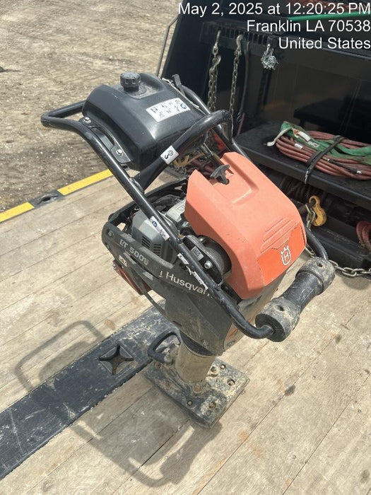 2024 HUSQVARNA LT5005