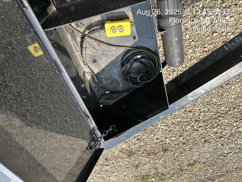 2025 FELLING TRAILERS FT-8R