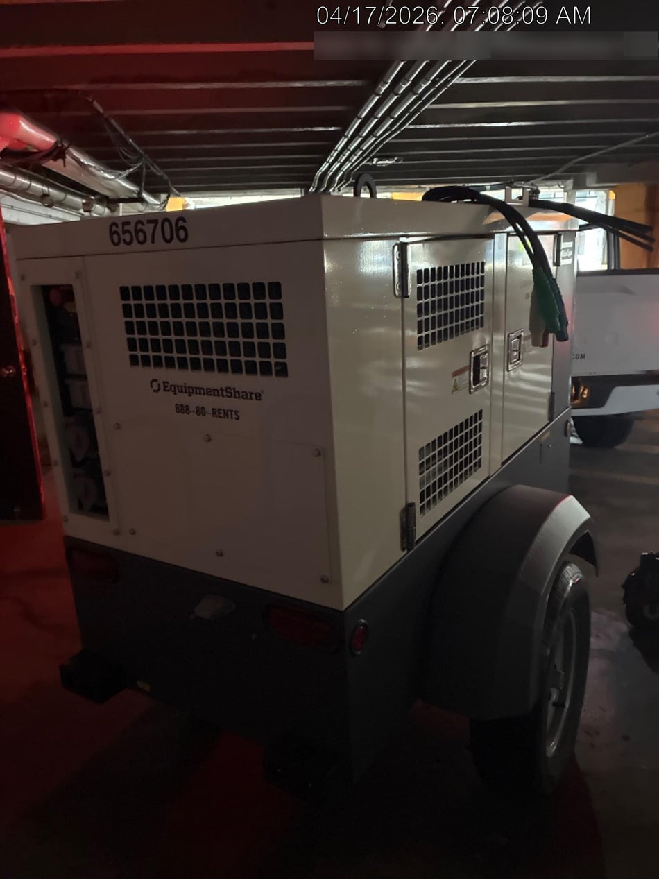 2026 ATLAS COPCO QAS45 CWK