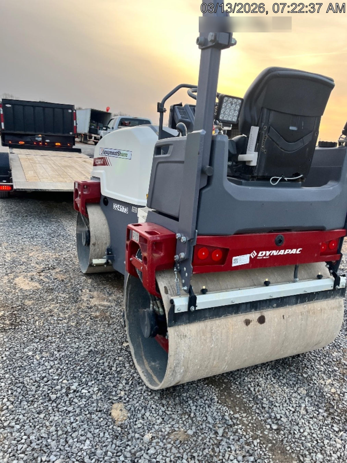 2023 DYNAPAC CC1200