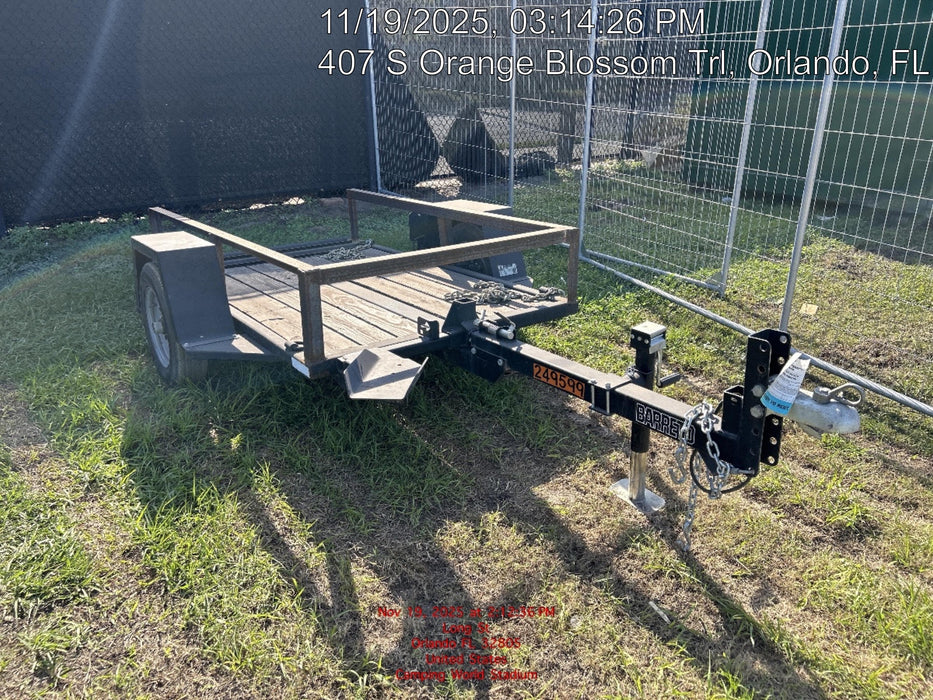 2022 BARRETO E4X6TBT