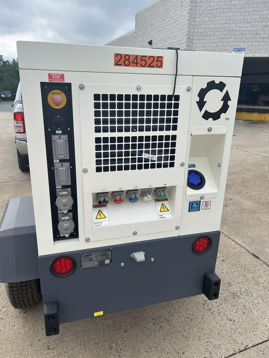 2022 ATLAS COPCO QAS 70