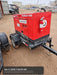 2023 Shindaiwa DGW400MDL Kubota D902 Engine, 23 HP, Dual Op Welder, Wire, Arc, Droop Stick, Tig, and CC Stick Functionality, Simulphase, 3 Phase and 1 Phase Gen Output, Single Axle NB Trlr, Slr Trckl Chrg 12V 12W, Fire Ext