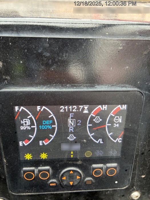 2021 MANITOU MTA10055