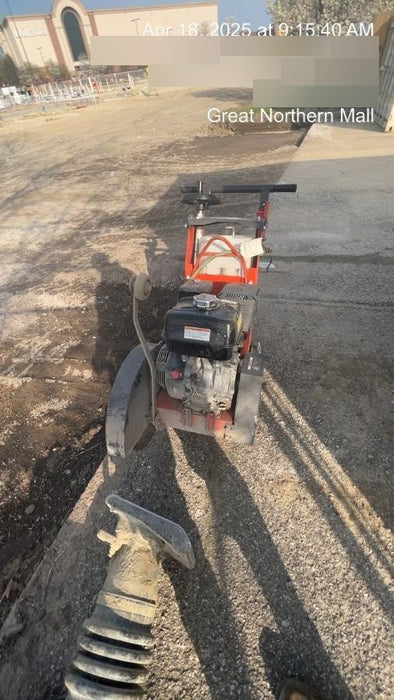 2021 HUSQVARNA FS400