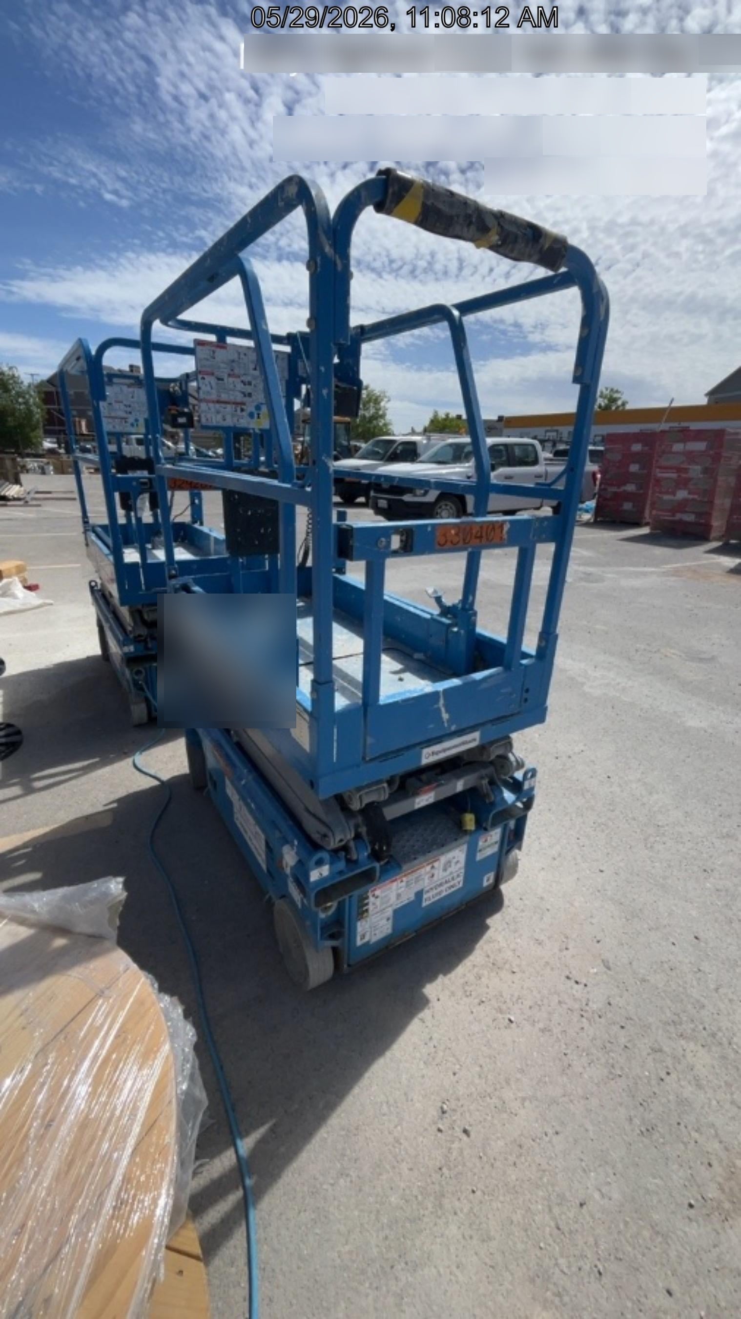 2023 GENIE GS-1432