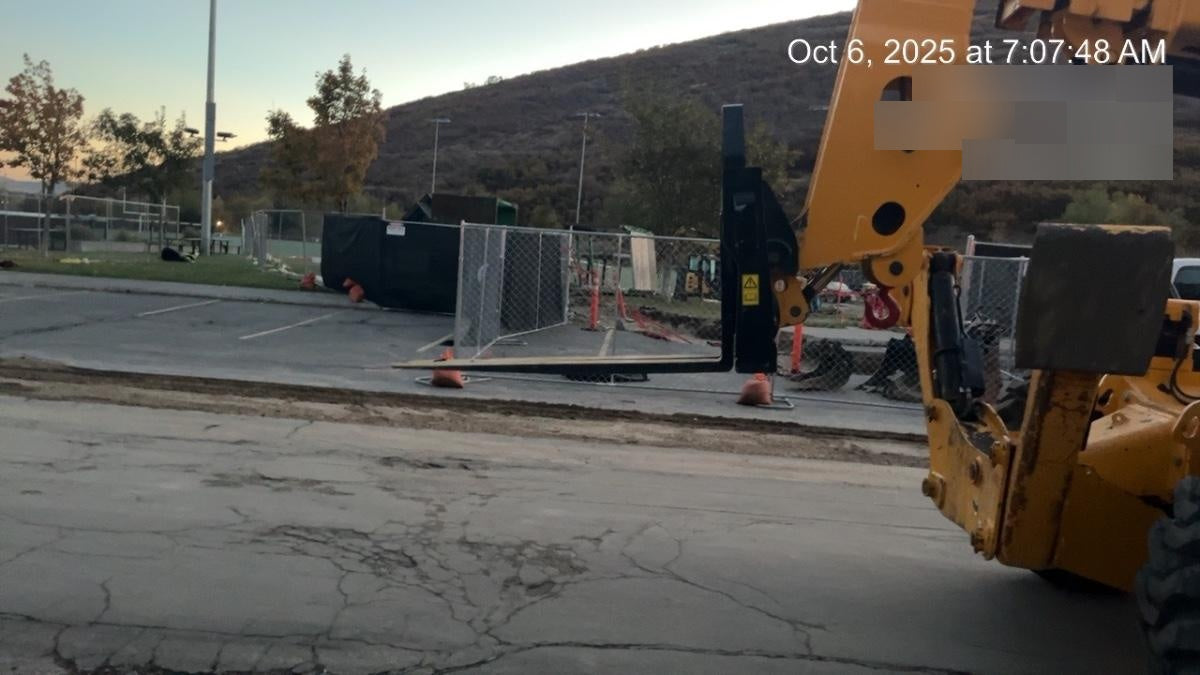 2020 JCB 510-56 Cab/Heat/Air, Solid Tires, Work Lights, Beacon, Aux Hydraulics, Back up Alarm, Lifting Eye, ES Decals