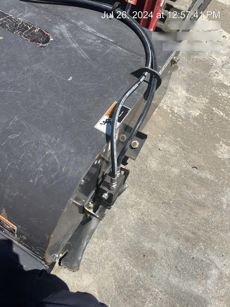 2020 PALADIN Sweepster SB72