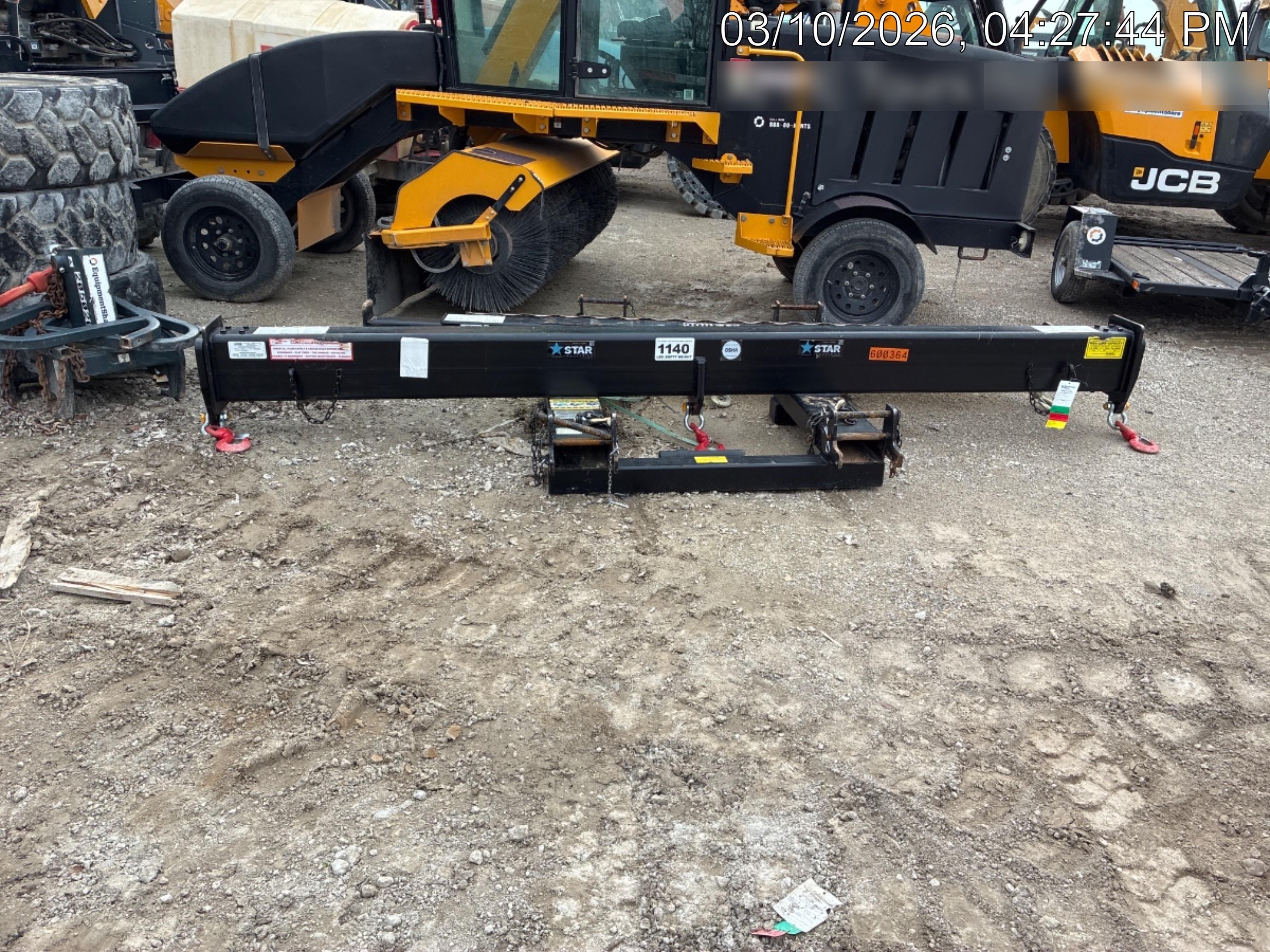 2025 STAR INDUSTRIES 1160B