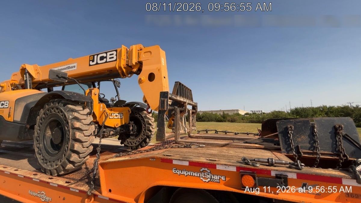 2019 JCB 509-42