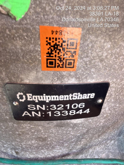 2021 MICHIGAN PNEUMATIC JF20