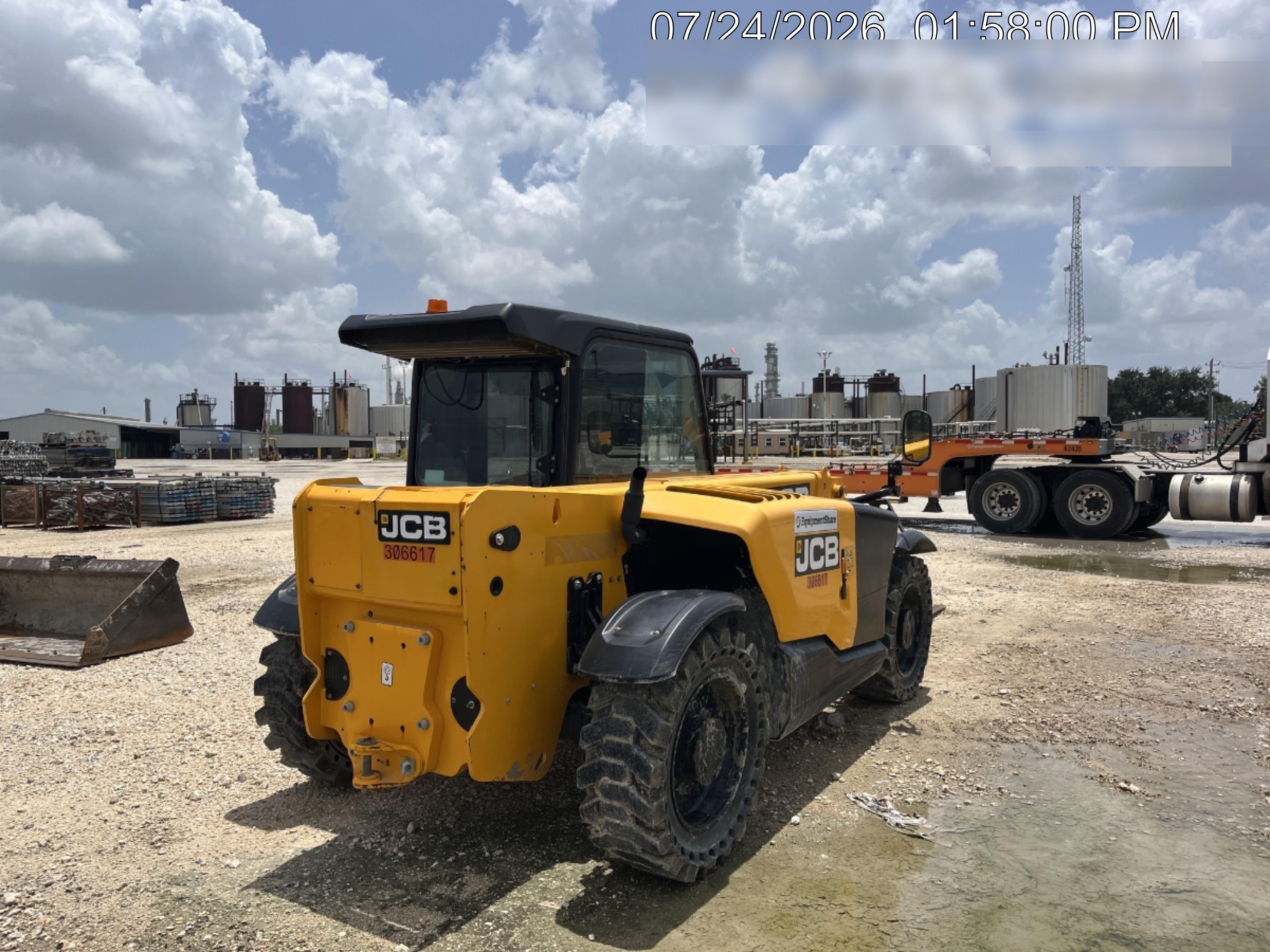 2023 JCB 505-20TC