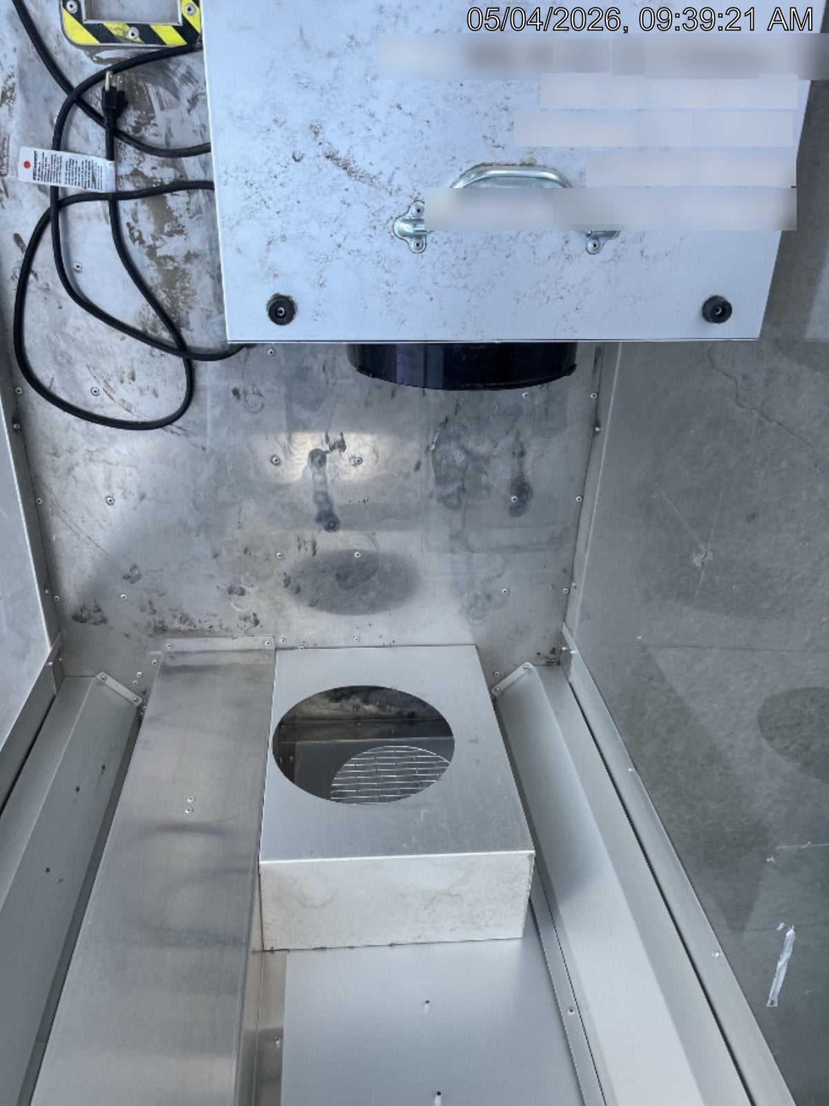 2020 ABATEMENT TECHNOLOGIES AG3000MCCK
