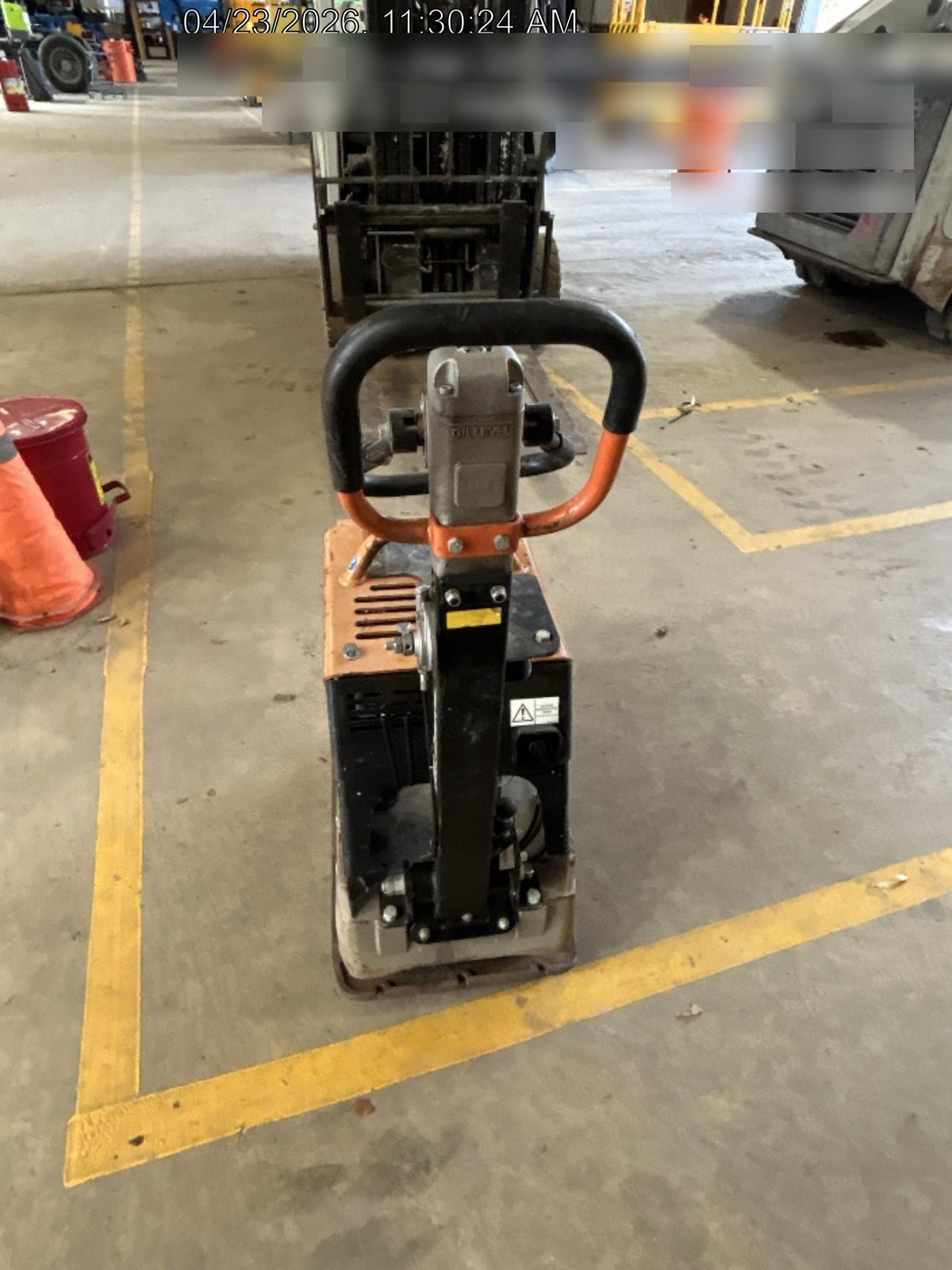 2023 MULTIQUIP MVH158