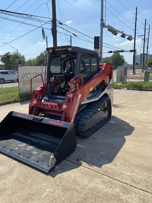 2022 TAKEUCHI TL10V2-CR