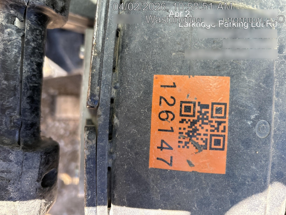 2021 WACKER NEUSON BS50-4As