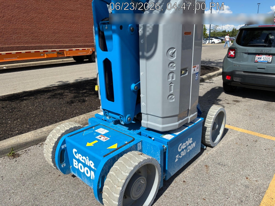 2024 GENIE Z30-20 N RJ