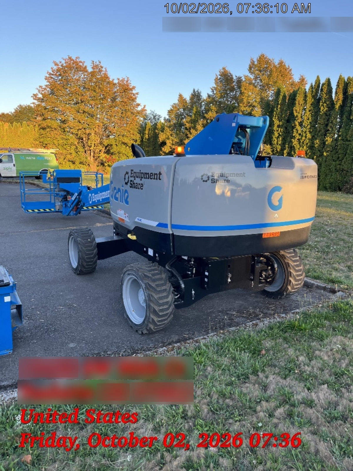2026 GENIE S-45 XC