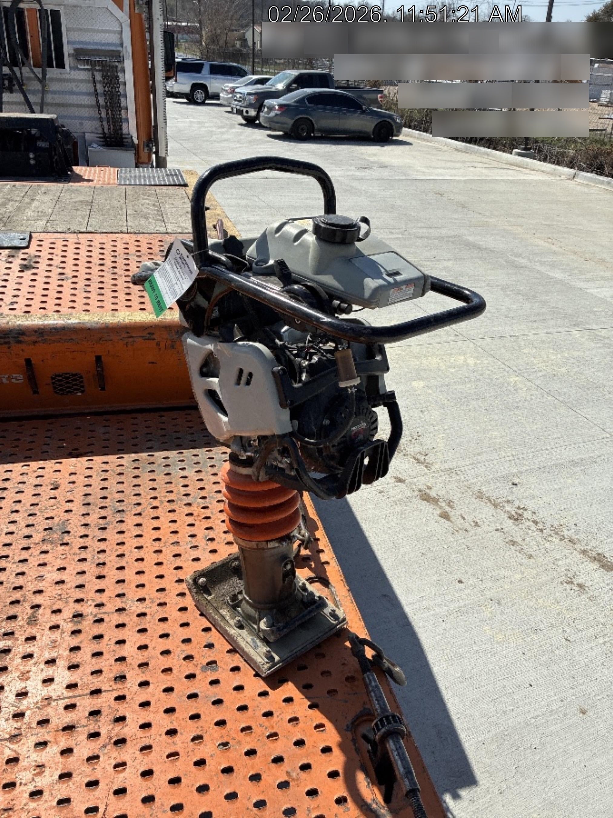 2023 MULTIQUIP MTX60HD