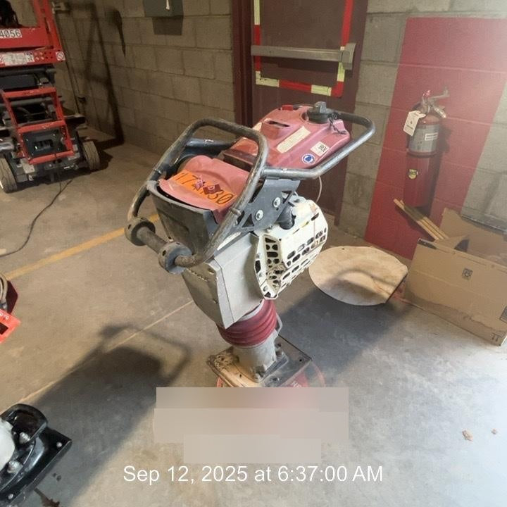 2021 DYNAPAC DR7X