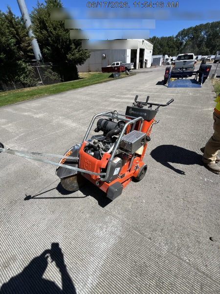 2020 HUSQVARNA FS 524
