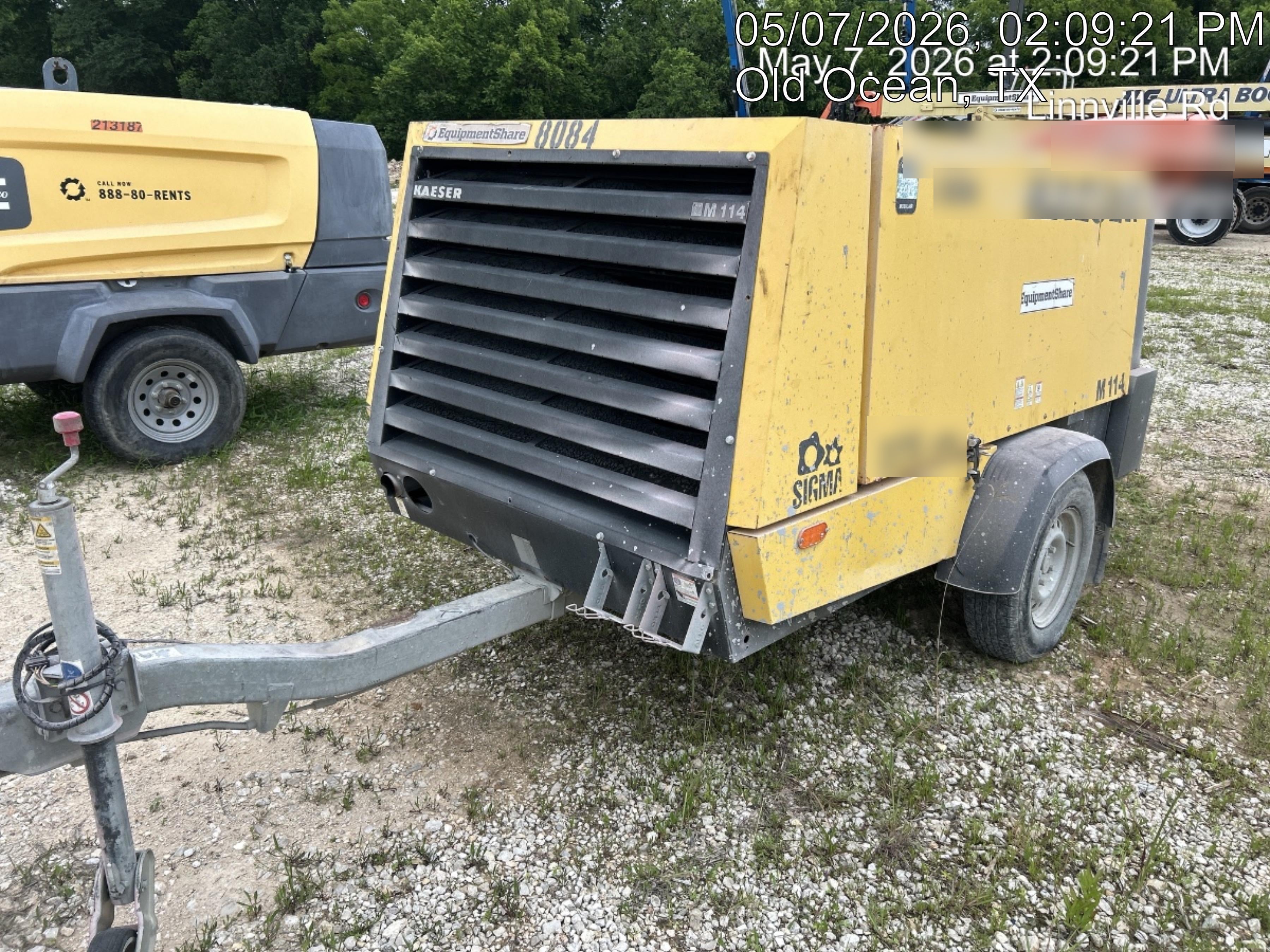 2015 KAESER M114