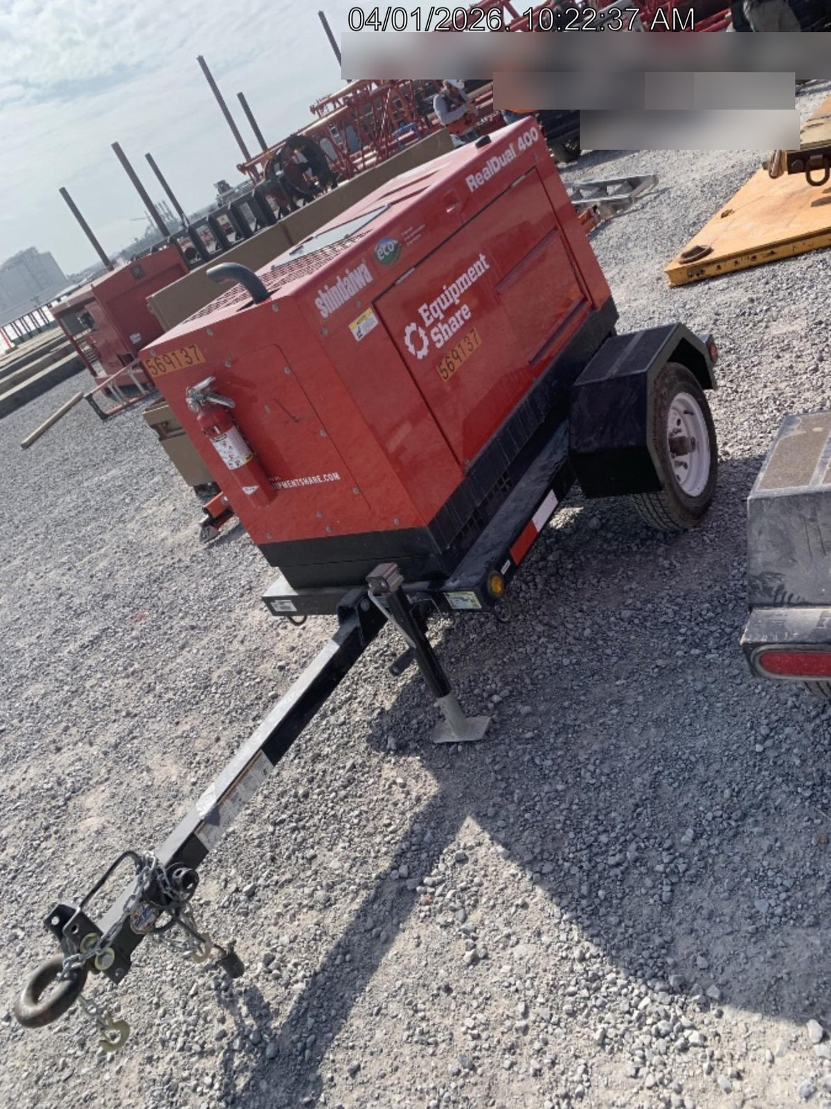 2025 ECHO DGW400DML-ES