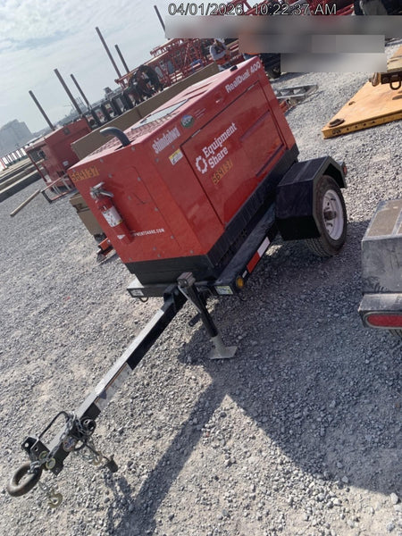 2025 ECHO DGW400DML-ES