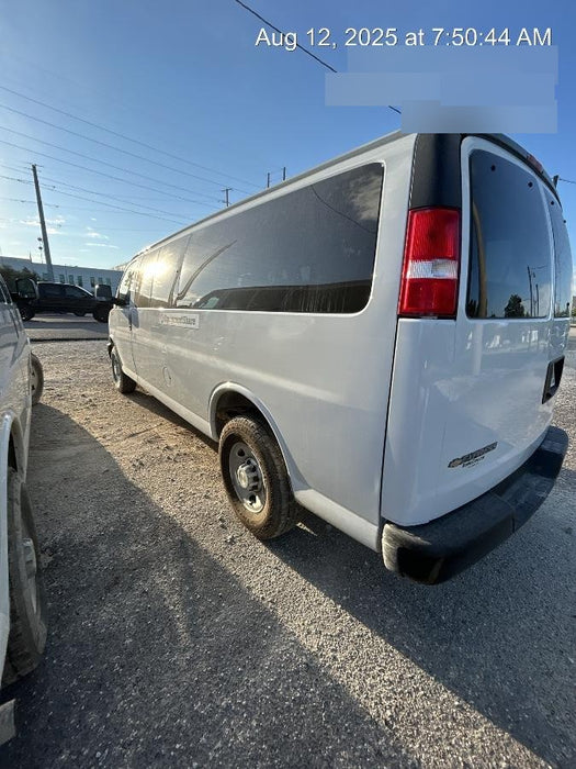 2023 CHEVROLET Express Van - Rental