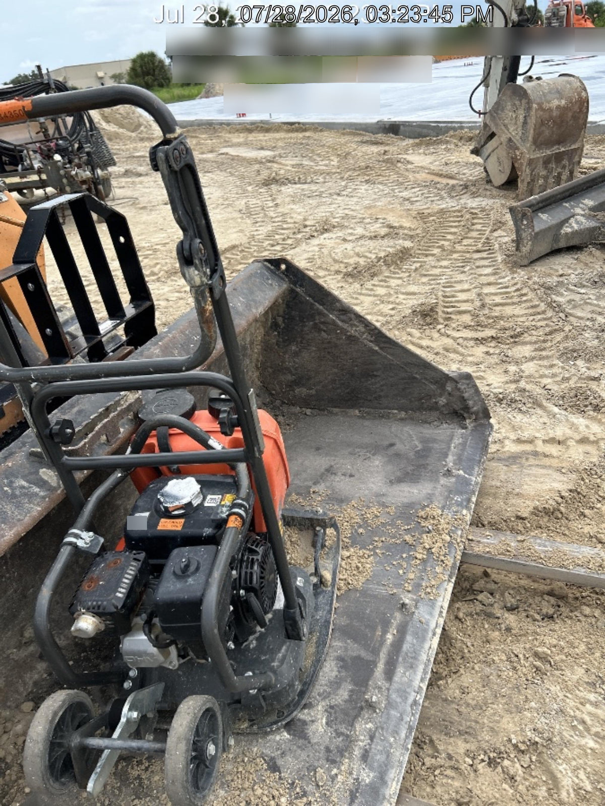 2024 HUSQVARNA LF75