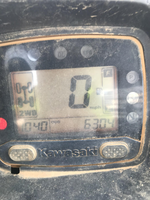 2019 KAWASAKI Mule PRO-DXT (Half Door)