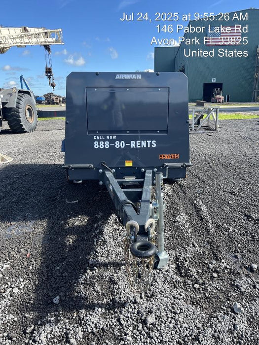 2025 AIRMAN PDSF375DP-6E1