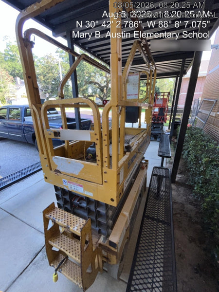 2021 XCMG XG1930DC