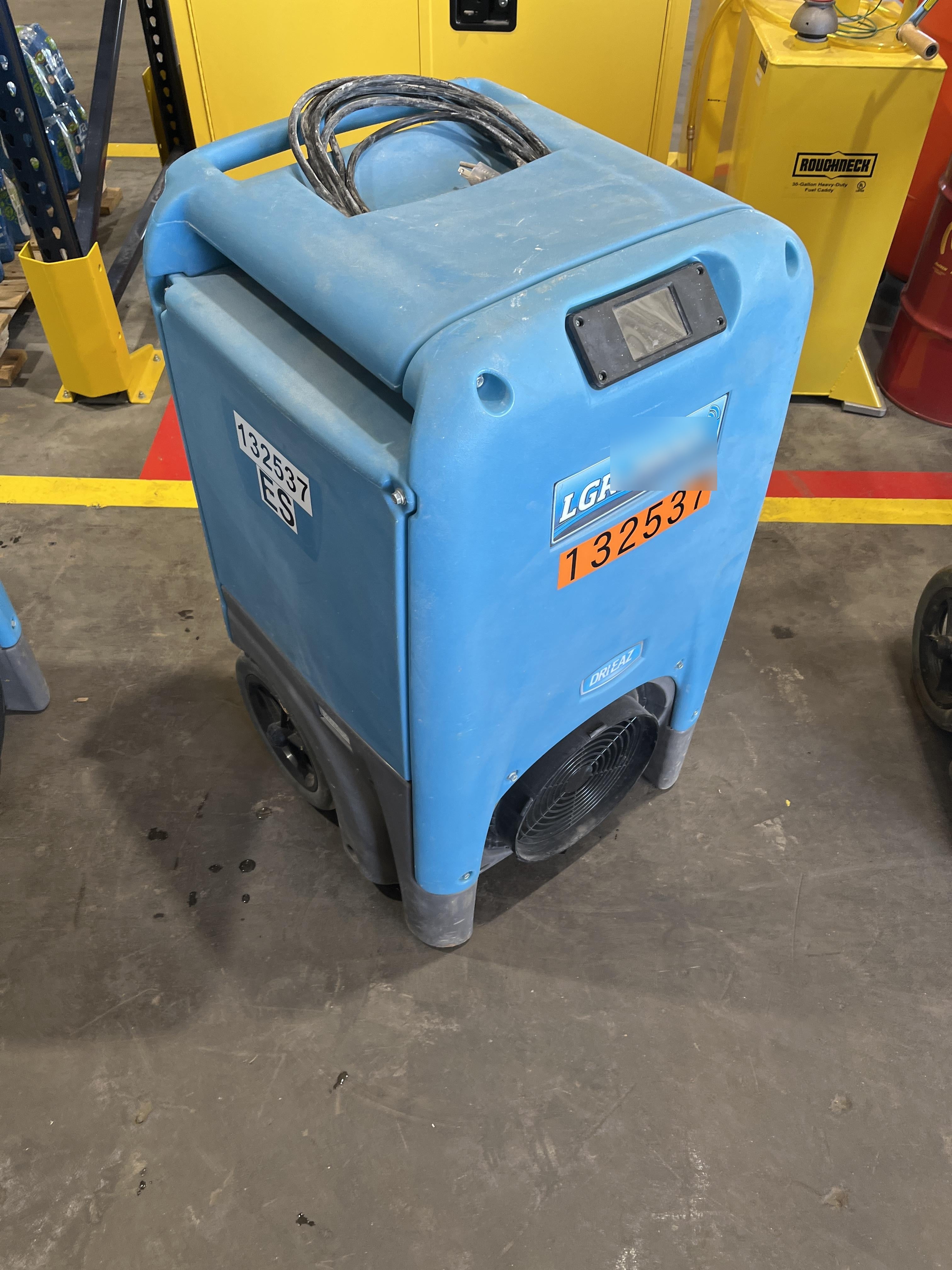 2021 DRI-EAZ LGR 2800i