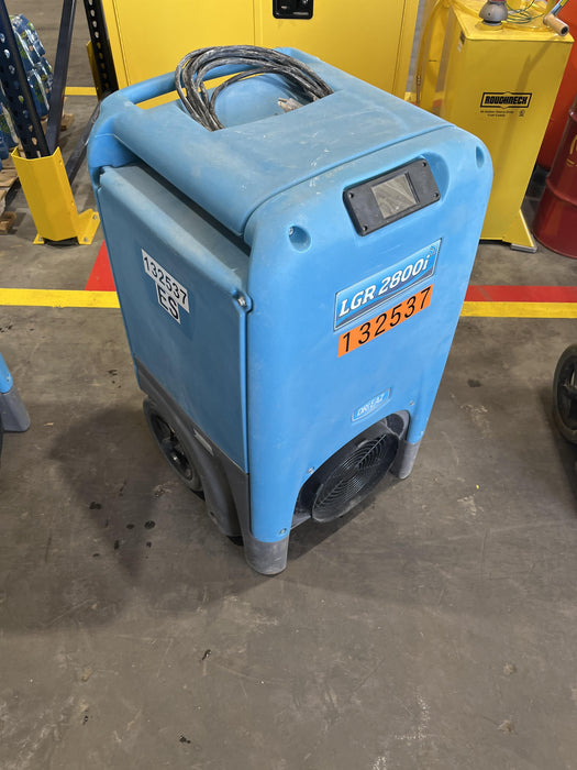 2021 DRI-EAZ LGR 2800i