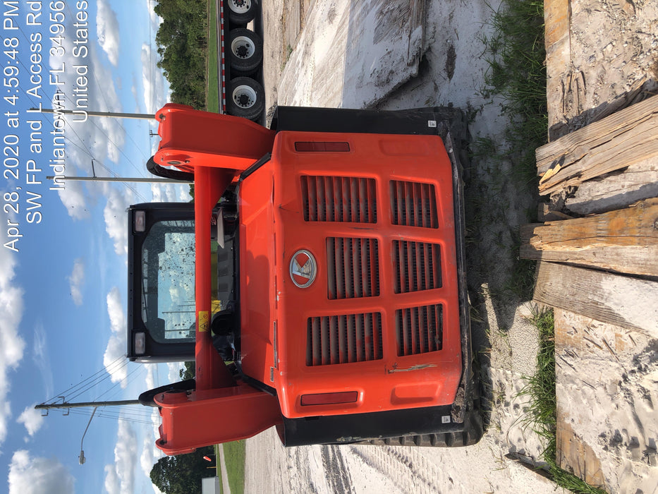 2019 KUBOTA SVL95-2S