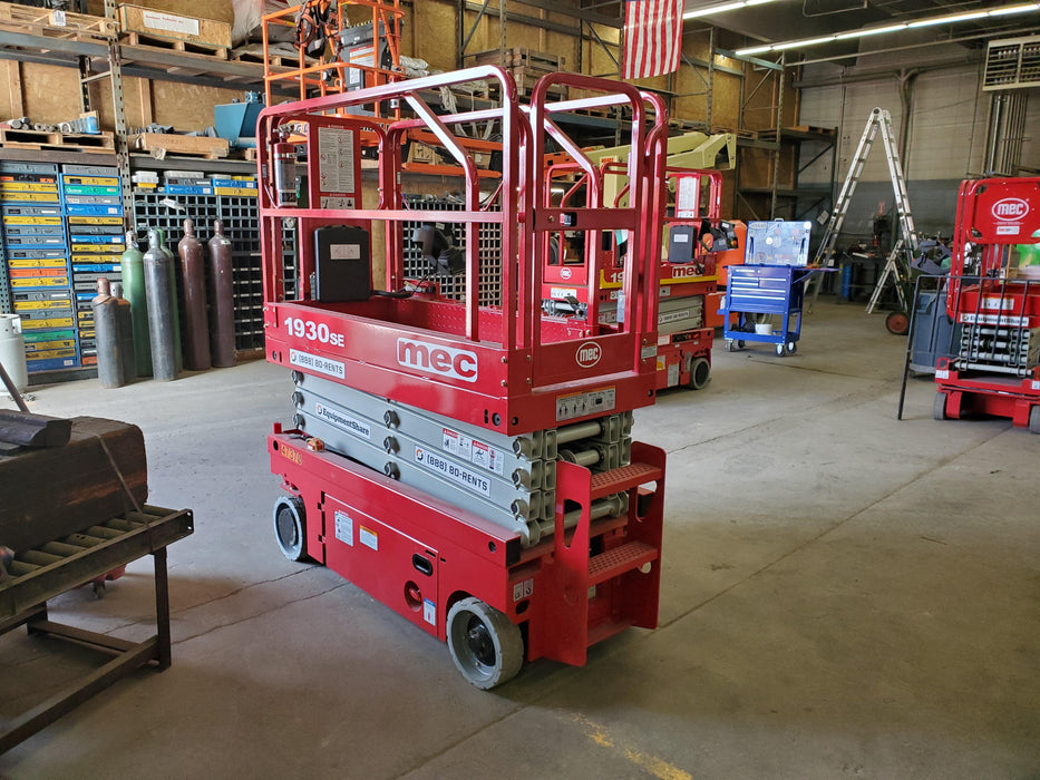 2019 MEC 1930SE