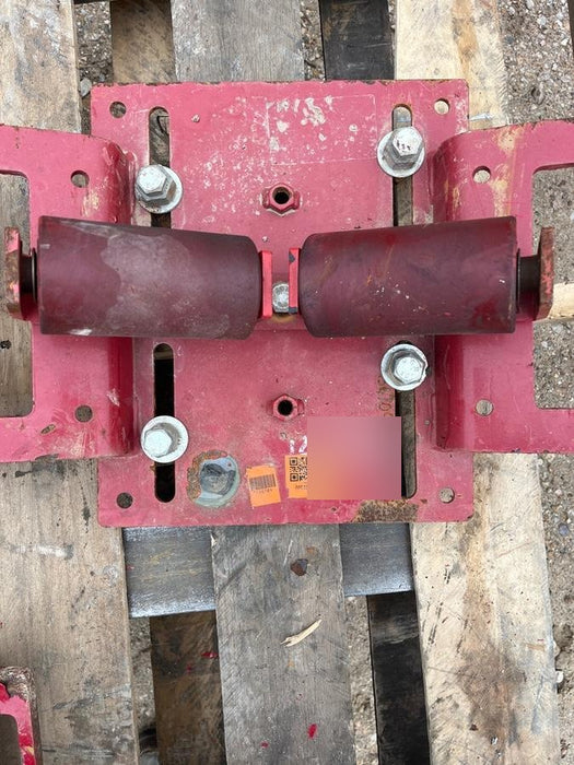 2021 KEY PLANT Pipe Conveyor