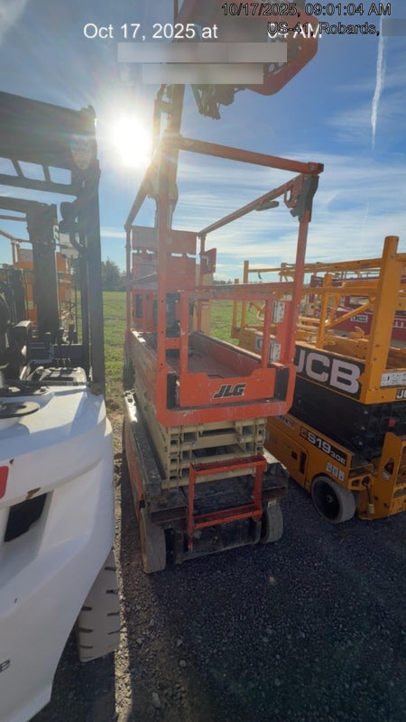 2022 JLG ES1932