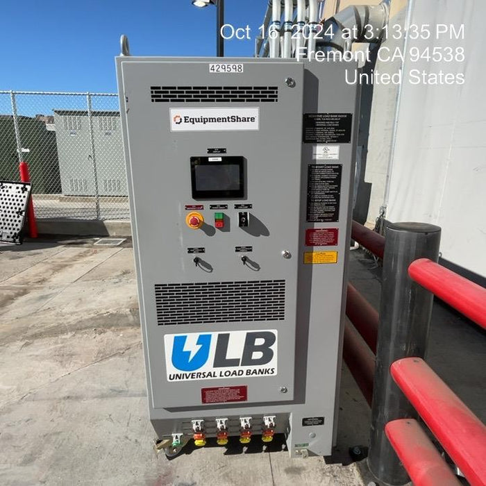 2024 UNIVERSAL LOAD BANKS ULB-R650