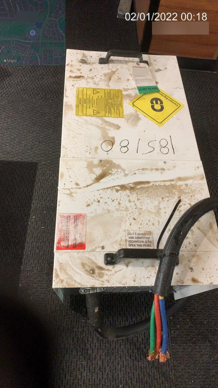 2021 CAMPO EB18E