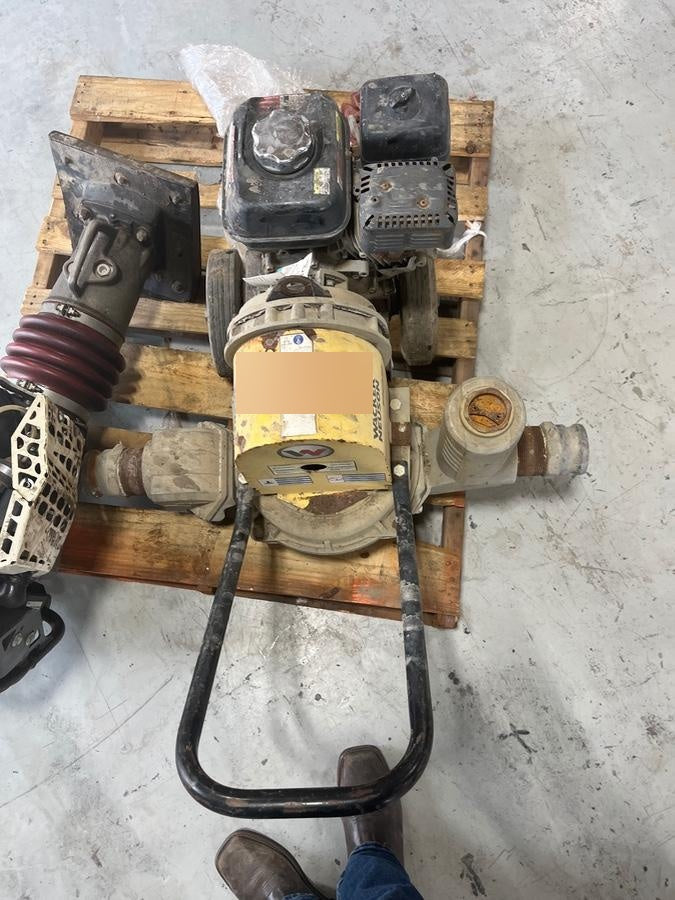 2020 WACKER NEUSON PDT3A