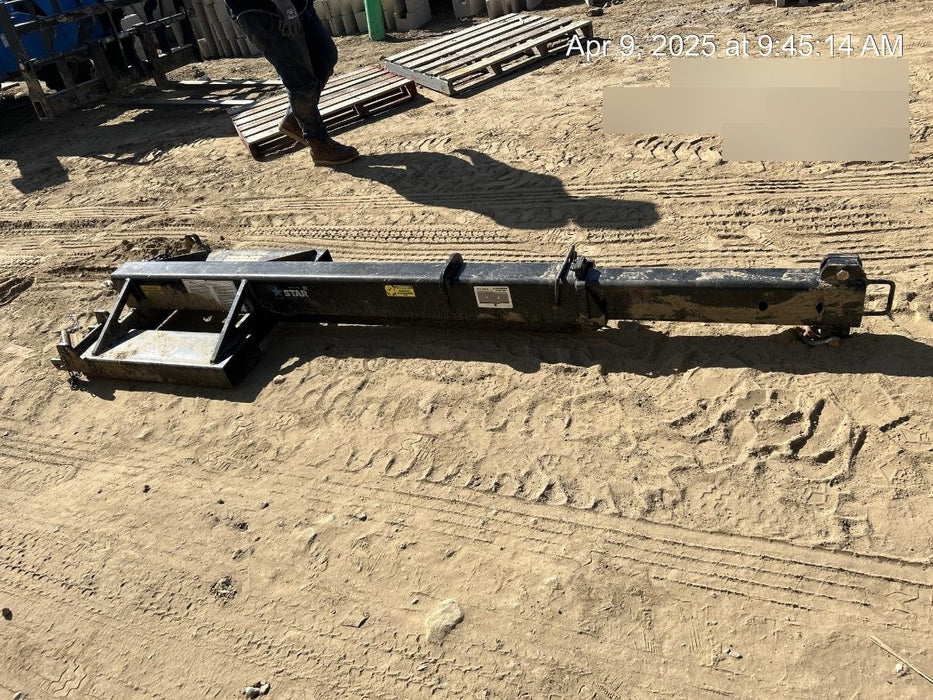 2024 STAR INDUSTRIES M1360B - Star JIB Boom