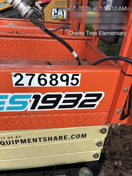 2022 JLG ES1932