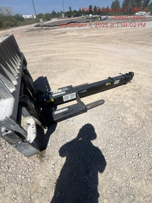 2025 STAR INDUSTRIES M1360B - Star JIB Boom