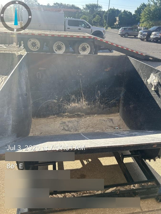 2024 STAR INDUSTRIES M-1820 - Self-Dump Hopper